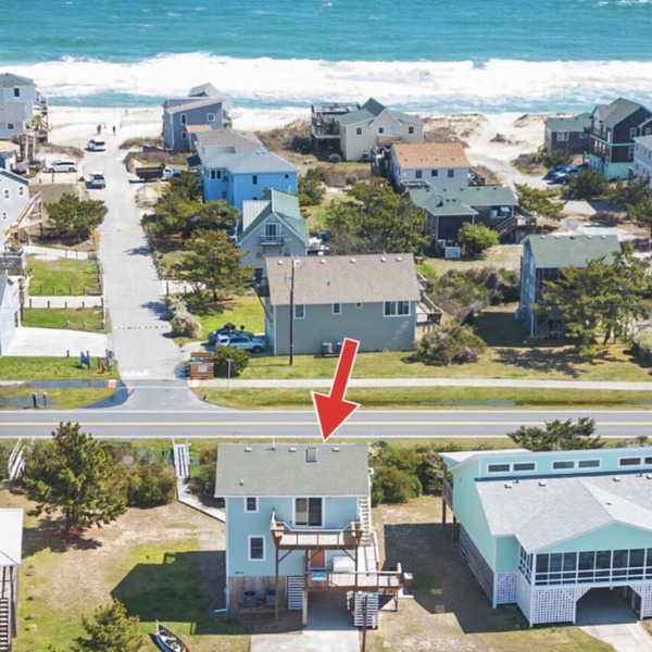 Wave Watcher - Amazing Ocean and Sound Views - One minute walk to the beach!
