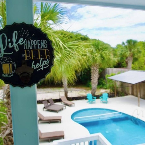 Wavecrest Grand with Pool Great for Groups