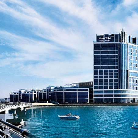 WAVEM HOTEL west