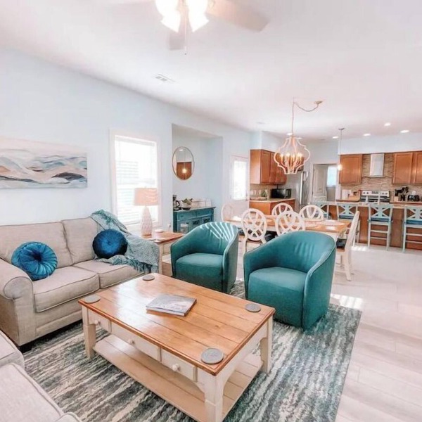 Waverly Cottage - Your Topsail Island getaway