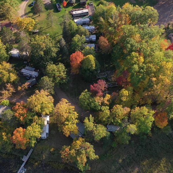 We are a resort that has both cabins and RV rental sites.