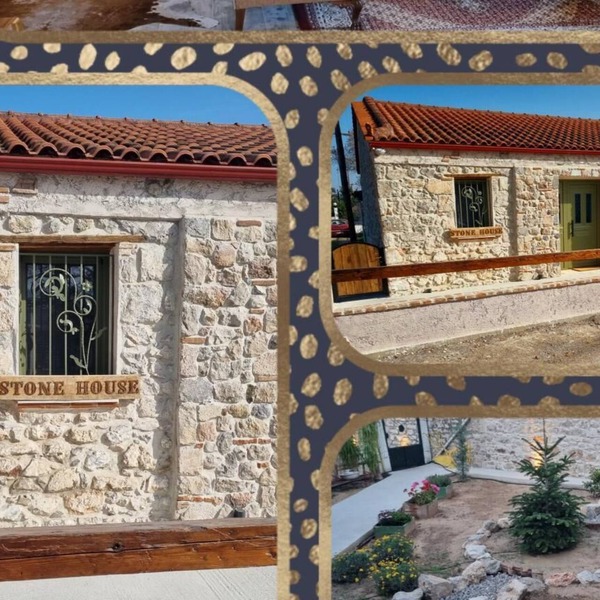 We Created a Completely Functional Quest House Based on Stone and Wood,