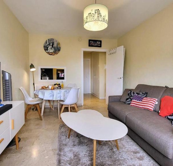 WeHost Etoile de Nice 2lits 4pers Tout à pied