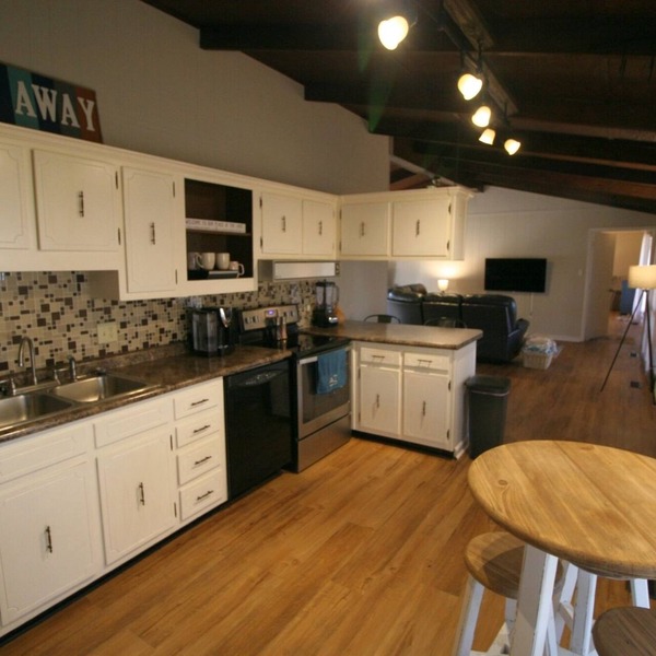 Weiss Lake Site-Built Home on Seasonal Water with Boat Ramp and Private Dock