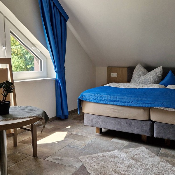 Weitblick is the beautiful spacious apartment with 2 bedrooms