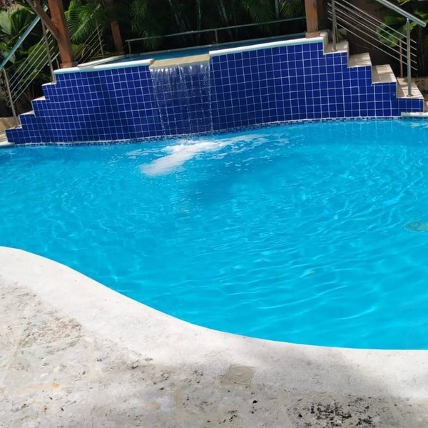Welcome to this beautiful villa