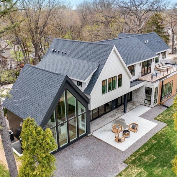 Welcome to LakeHus - Luxury Urban Lake Home on coveted Lake Minnewashta