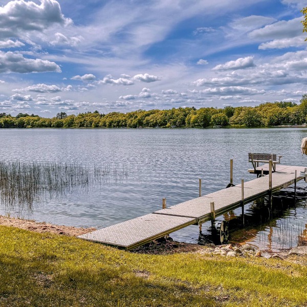 Welcome to Turtle Cove on Turtle Lake - Charming 2 bedroom cabin