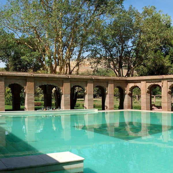 WelcomHeritage Bal Samand Lake Palace