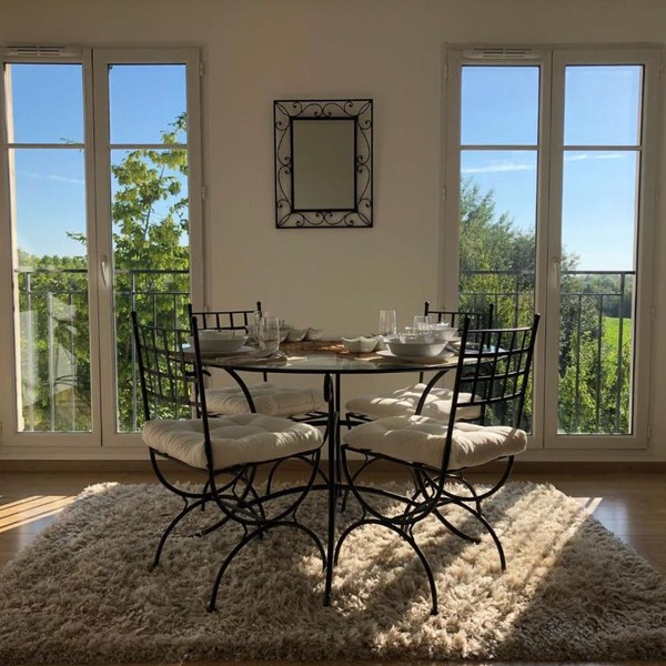 Welcoming apartment