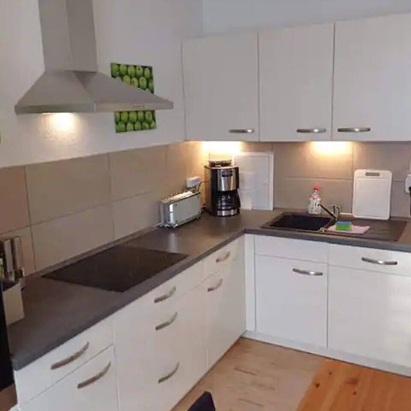 Well-equipped apartment for 1-3 guests in BERLIN, near Metro Friedrichsfelde