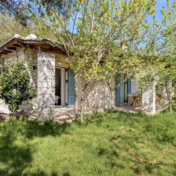 Wellbeing Villa at Apanema Mindfulness Lefkada