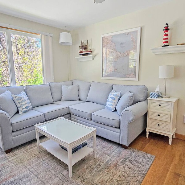 Wellfleet Harbor 3BD Cottage-Association Bay Beach, Walk to Town Pier