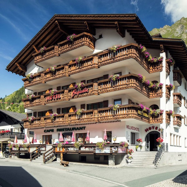 Wellnesshote Engadin