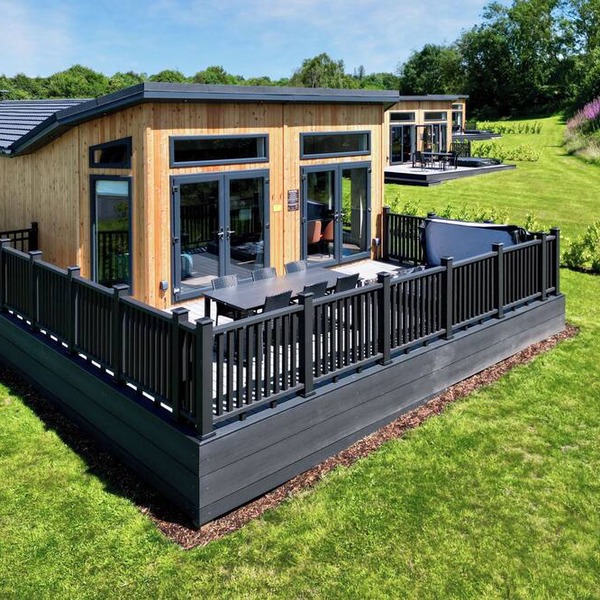Wentwood Forest Pet Friendly Lodge