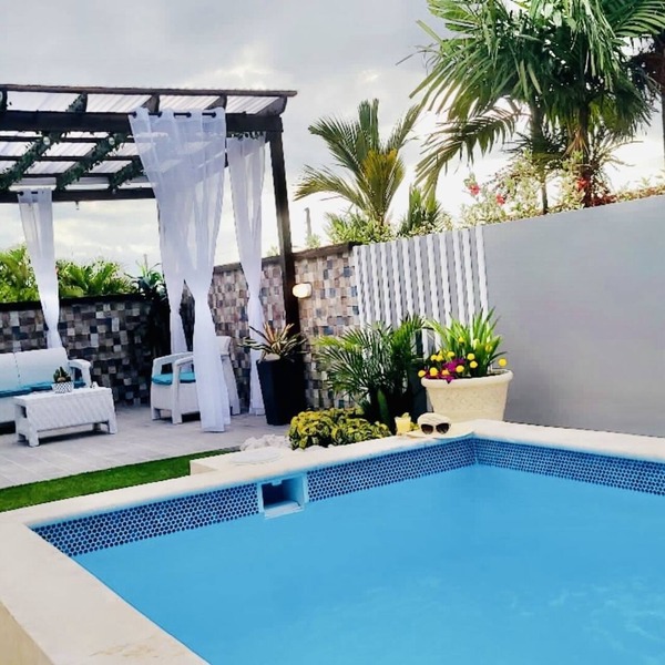 West Coast-Private Pool- Near Rincón- Modern Luxury