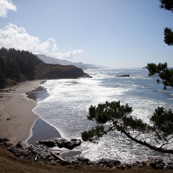 West Cove -Oceanfront Private Beach