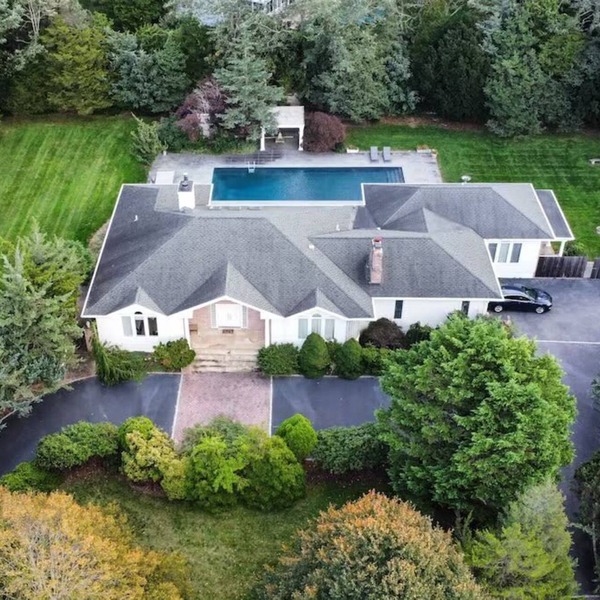 West Hamptons Zen retreat