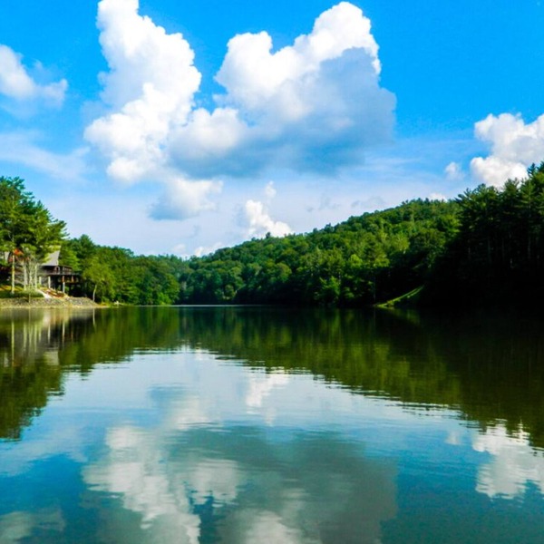 West Jefferson Condo Lake Access