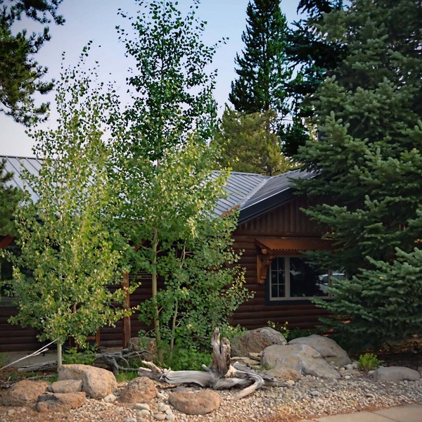 West Yellowstone Lodging - Two Feathers Cabin, the adventure begins here!