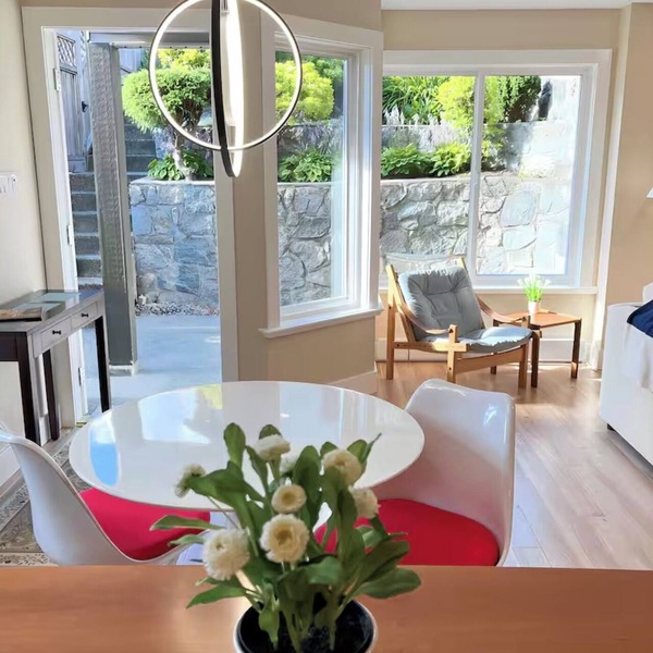 WestCoast Garden Suite | 1 Bedroom | Private | Quiet | Central | Modern