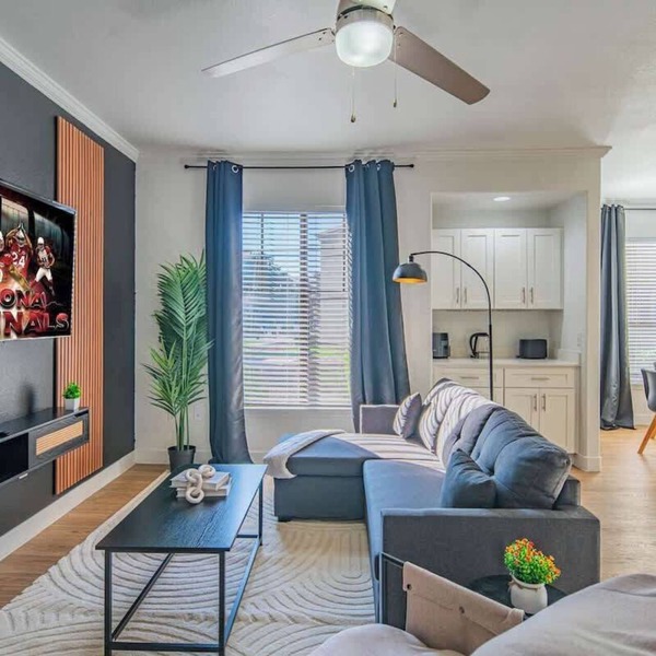 Westgate District Stay | Pool, Gym, Parking & W/D