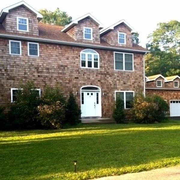 Westhampton Beach with Heated Pool & Gym- on a Private Road