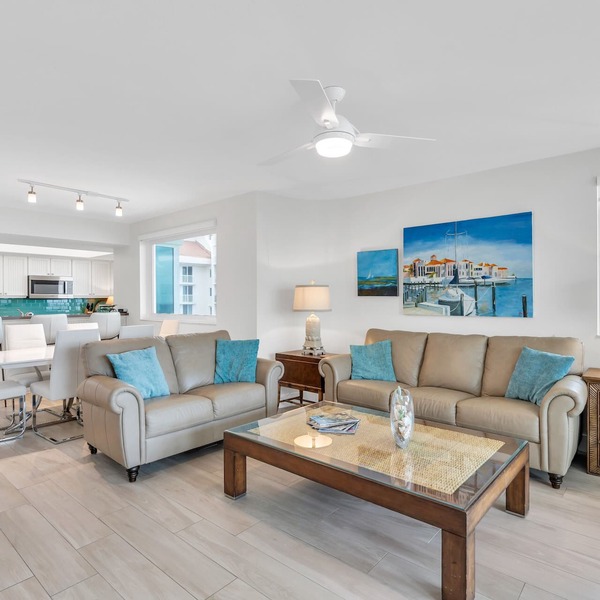 Westshore 1201 at Naples Cay - Gulf Views & Steps to the Beach