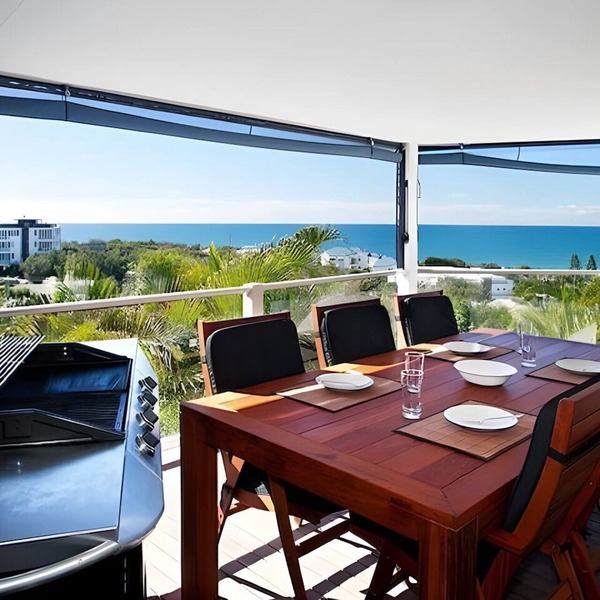 Whale Lookout - spectacular ocean views