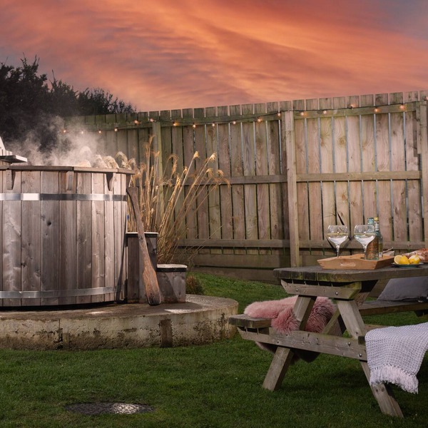 Wheal Rose Lodge