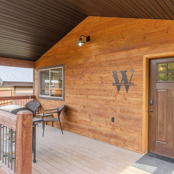 Whiskey Springs Cabin