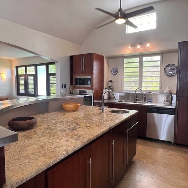 Whispering Palms: Peaceful 5 bedroom villa in Pilon, Vieques, PR