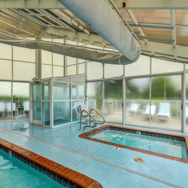 Whispering Pines by Jackson Mountain Rentals