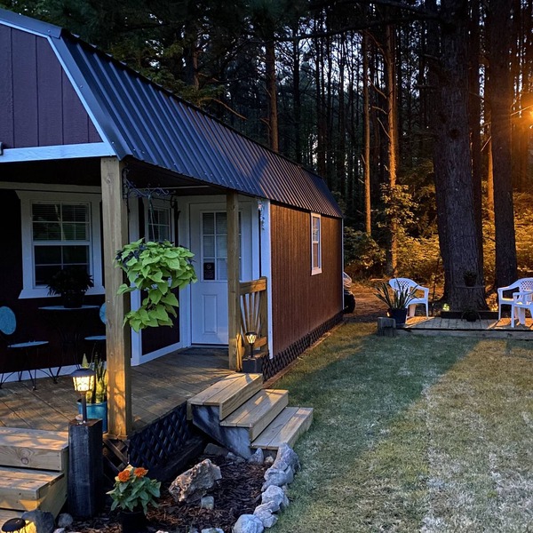 Whispering Pines Cabin near beautiful Lake Ouachita