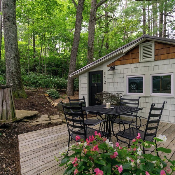 Whispering Pines | Grill, Fire Pit & 5 Min. to Downtown Black Mtn!