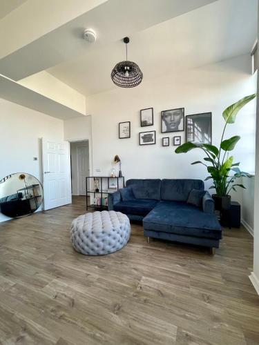 WHITE LOFT - Modern flat close to the City Centre