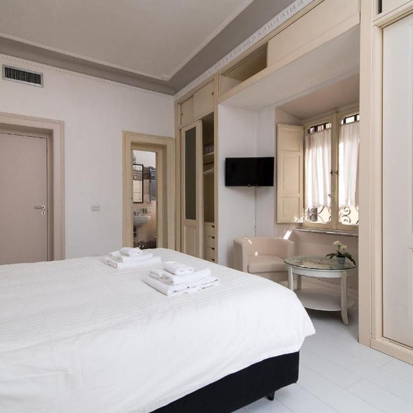 White Rooms Borgo