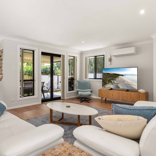 White Sands Villa by Experience Jervis Bay