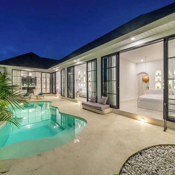 White Shell Villa 1