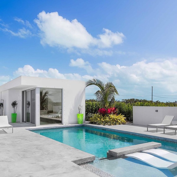 White Villas