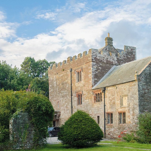 Whitehall Pele Tower