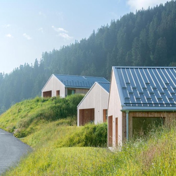 Whitepod Original - Cabins
