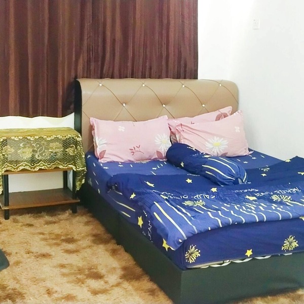 Wide space home with free parking in Jitra ,Kedah