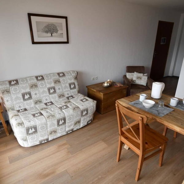 Wifi, fitness, swimming pool, sauna, ski locker, 25-27m², Peyragudes
