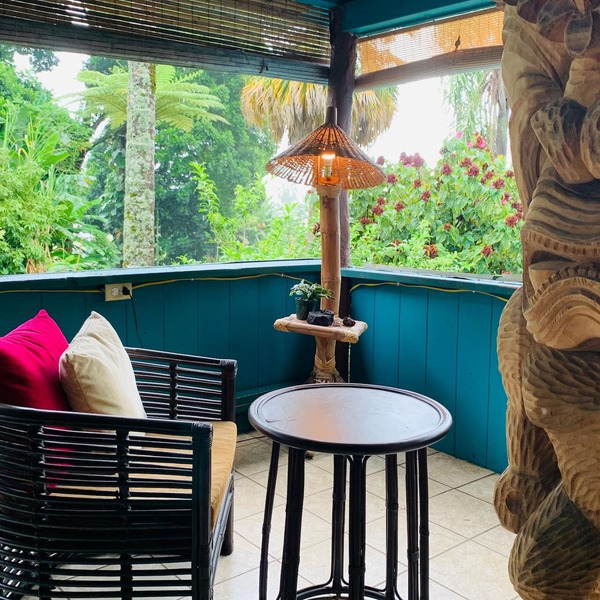 Wild Ginger Hotel