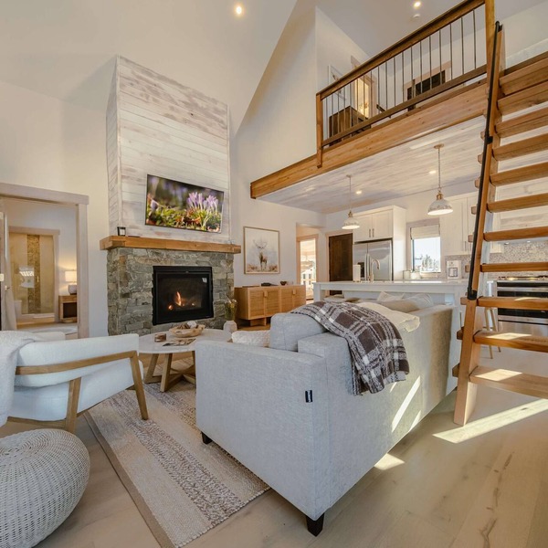 Wilderness Club Nest – Private Hot Tub | Forest View