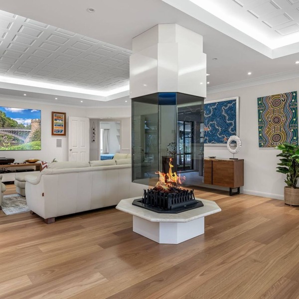 Wilderness Waters Grande Estate with Private Pool and Tennis Court