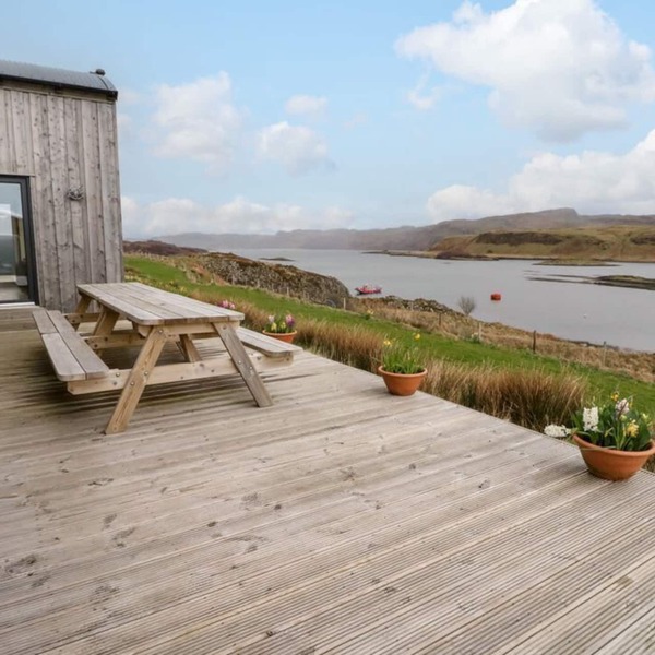 WildLuing, Cullipool, Isle Of Luing