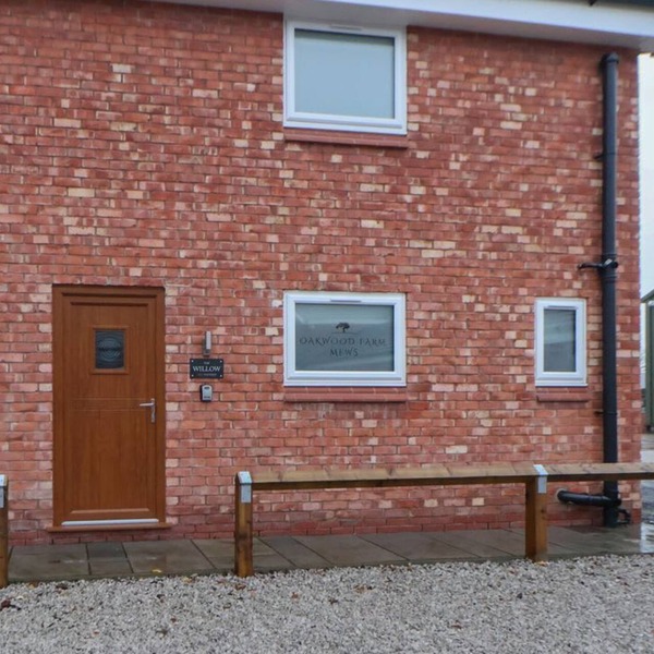 Willow Barn, Saughall