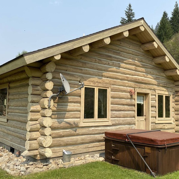 Willow Cabin at Rye Creek Lodge
